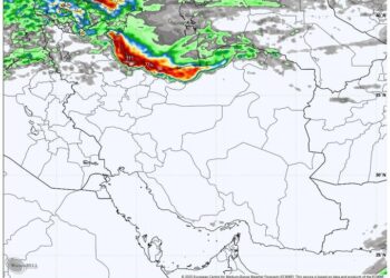 هشدار هواشناسی به زعفران‌کاران سرمای شدید و بارش‌های سنگین از یکشنبه