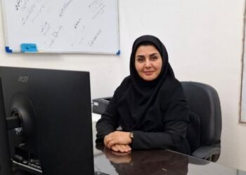 انتصاب نخستین شهردار زن خراسان رضوی در نشتیفان