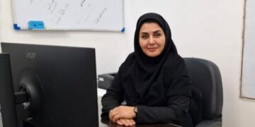 انتصاب نخستین شهردار زن خراسان رضوی در نشتیفان