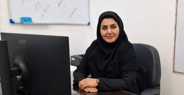 انتصاب نخستین شهردار زن خراسان رضوی در نشتیفان