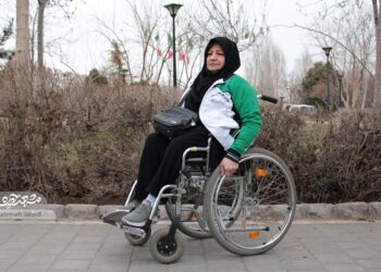 نگویید معلولیت محدودیت نیست