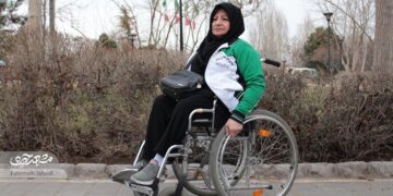 نگویید معلولیت محدودیت نیست