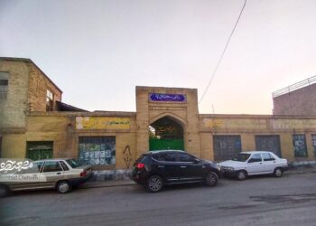 گذر از کوچه حسین‌باشی از باغ‌های انگور تا کوره آجرپزی