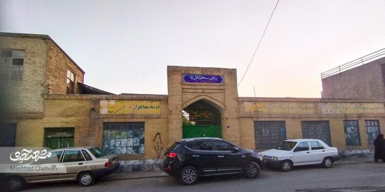 گذر از کوچه حسینباشی از باغهای انگور تا کوره آجرپزی