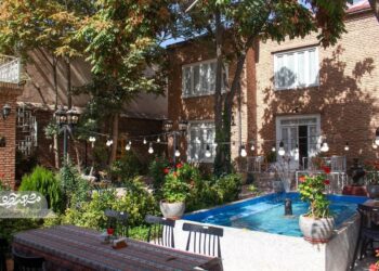 چند نسل از خانواده سرابی در خانه اصالت ساکن بودند