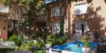 چند نسل از خانواده سرابی در خانه اصالت ساکن بودند