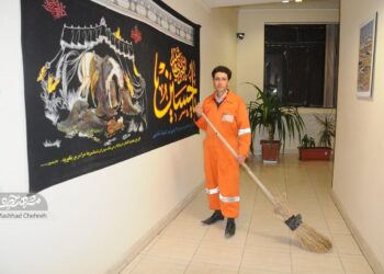 پاکبان خیابان المهدی عج نگذاشت پیکان را بدزدند