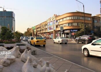 مزرعه حاج احمدآقا چگونه به محله احمدآباد تبدیل شد