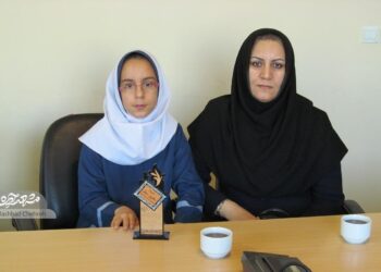 چراغ خواب نیلوفر راهکاری نوین برای صرفه‌جویی در مصرف برق