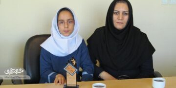 چراغ خواب نیلوفر راهکاری نوین برای صرفه‌جویی در مصرف برق