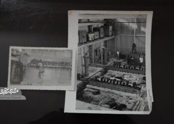 خانه‌ای که ۴ نسل از خانواده بهرام کِشتی در آن زیسته‌اند