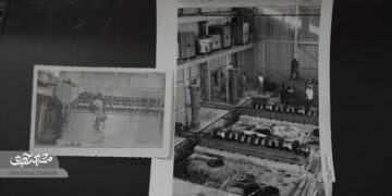 خانه‌ای که ۴ نسل از خانواده بهرام کِشتی در آن زیسته‌اند