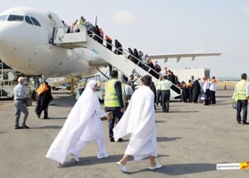 زوج‌های دانشجو در خراسان رضوی بدون قرعه‌کشی عازم سفر حج می‌شوند