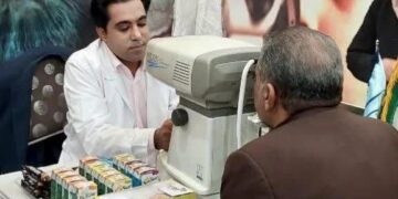 فعالیت ۳۳۰۰ پایگاه غربالگری بینایی در سراسر کشور با تمرکز ویژه در خراسان رضوی