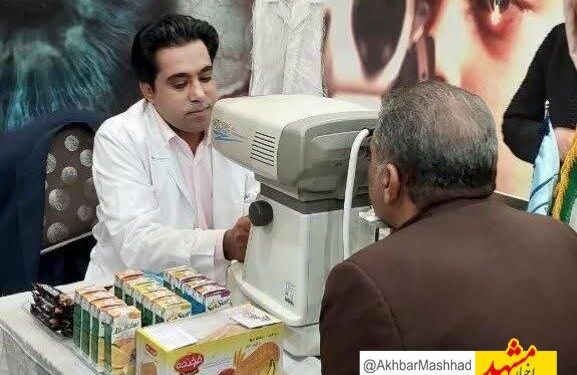 فعالیت ۳۳۰۰ پایگاه غربالگری بینایی در سراسر کشور با تمرکز ویژه در خراسان رضوی