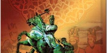 تاریخی که از مشهد نوشته شد