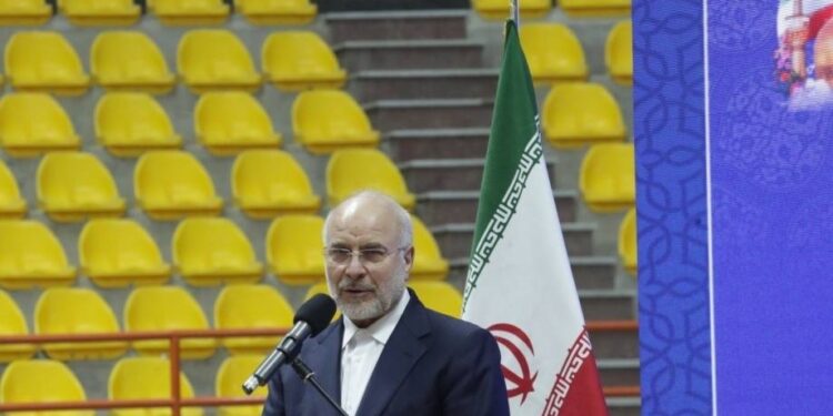 قالیباف ورزش محور ایجاد جامعهای منسجم است