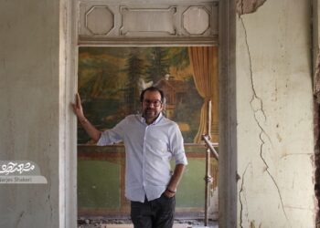 هدایت گواهی مرمتگر خانه‌ های فراموش شده مشهد