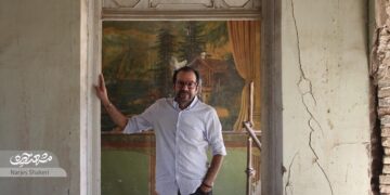 هدایت گواهی مرمتگر خانه‌ های فراموش شده مشهد