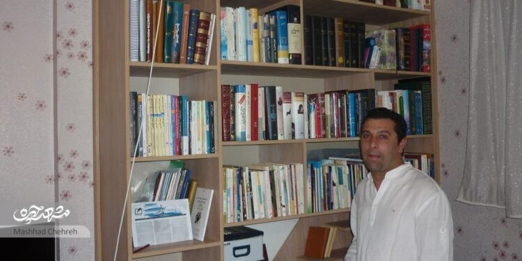 پاره شدن رباط صلیبی سرسالاری را شاعر کرد