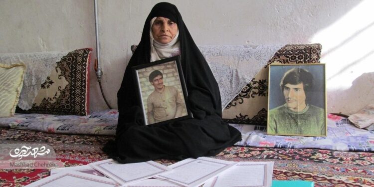 شهید محمد فخری غواص خطشکن بود