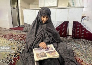 مادر شهیدکمالی‌سرشت همه مردهای خانه‌اش را راهی جبهه کرد