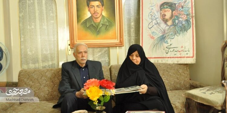 خاطرات شهید نعمتی هنوز در محله احمدآباد زنده است