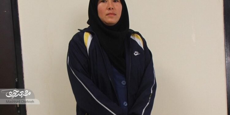 زهرا بانژاد به شاگردانش اعتماد به نفس میدهد