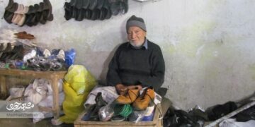 کفاش شدن ملاک نبود باید پی فوت استادی میرفتیم