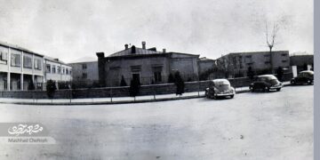 هفتاد سالگی دانشکده زبان و ادبیات فارسی دانشگاه فردوسی