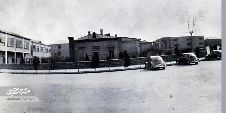 هفتاد سالگی دانشکده زبان و ادبیات فارسی دانشگاه فردوسی