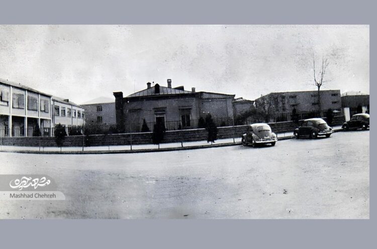 هفتاد سالگی دانشکده زبان و ادبیات فارسی دانشگاه فردوسی