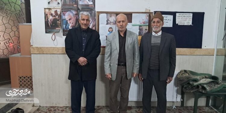 محبت همسایههای کوچه شهیدمشهدی ۴ اهالی را پاگیر کرده است