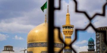تشرف یک میلیون و ۲۰۰ هزار زائر نوروزی به بقاع متبرکه خراسان رضوی