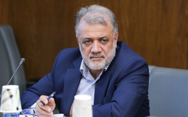 تجارت خارجی ایران