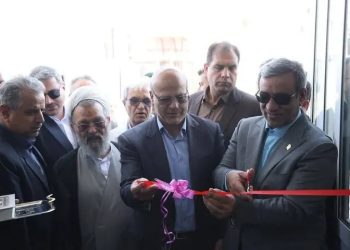 افتتاح پروژه ۷۰۰۰ میلیارد ریالی شرکت برق در سبزوار