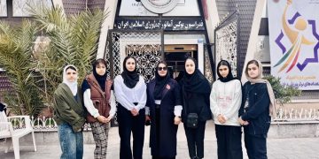 بوکس بانوان خراسان رضوی؛ آغاز فصلی تازه پس از ۸۰ سال
