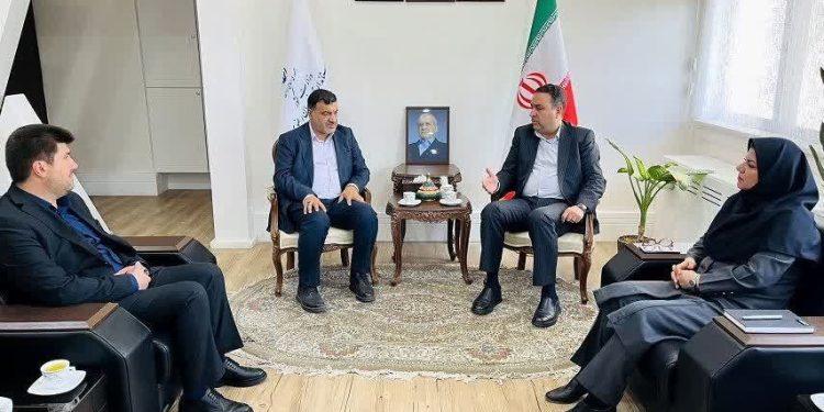 تأکید فرماندار ویژه نیشابور بر بهرهبرداری از نیروگاه خورشیدی